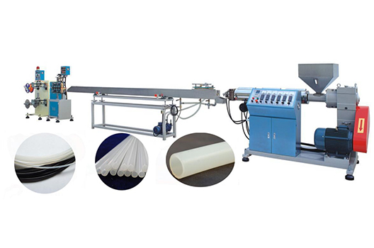 尼龙管、尼龙棒生产线