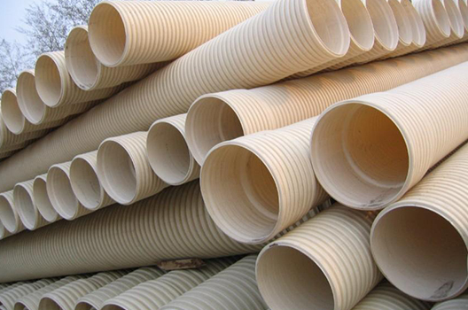 塑料双壁波纹管生产线