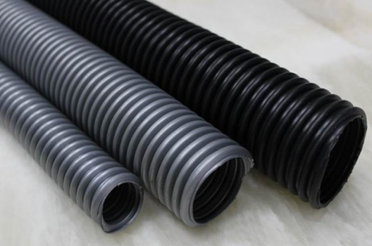 塑料单壁波纹管生产线 预应力波纹管生产线 碳素螺旋管生产线 EVA缠绕管生产线  多孔通信管生产线                                                                                                                                                                                                              