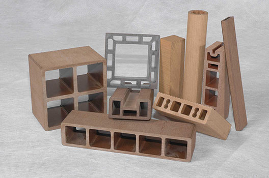 木塑型材、板材生产线