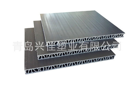 中空建筑模板生产线